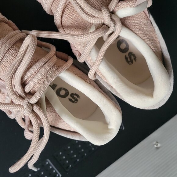 Sorel Women's Beige Kinetic Lace NL3227-257 Mesh Athletic Running Sneaker Size 8 - Picture 6 of 10